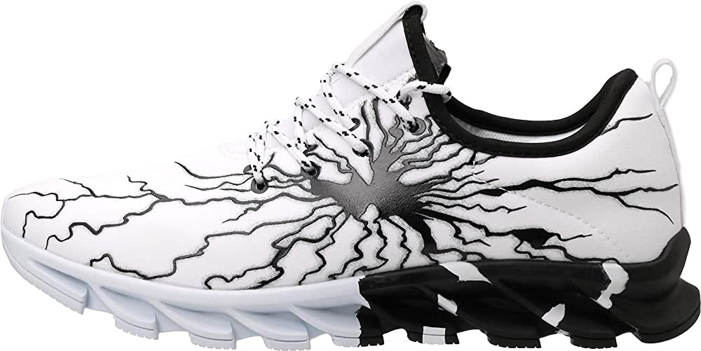 Air Jordan Greece Bronax ανδρικά παπούτσια τένις γκράφιτι άνετο μόδα αθλητικά αθλητικά παπούτσια περπάτημα λευκά