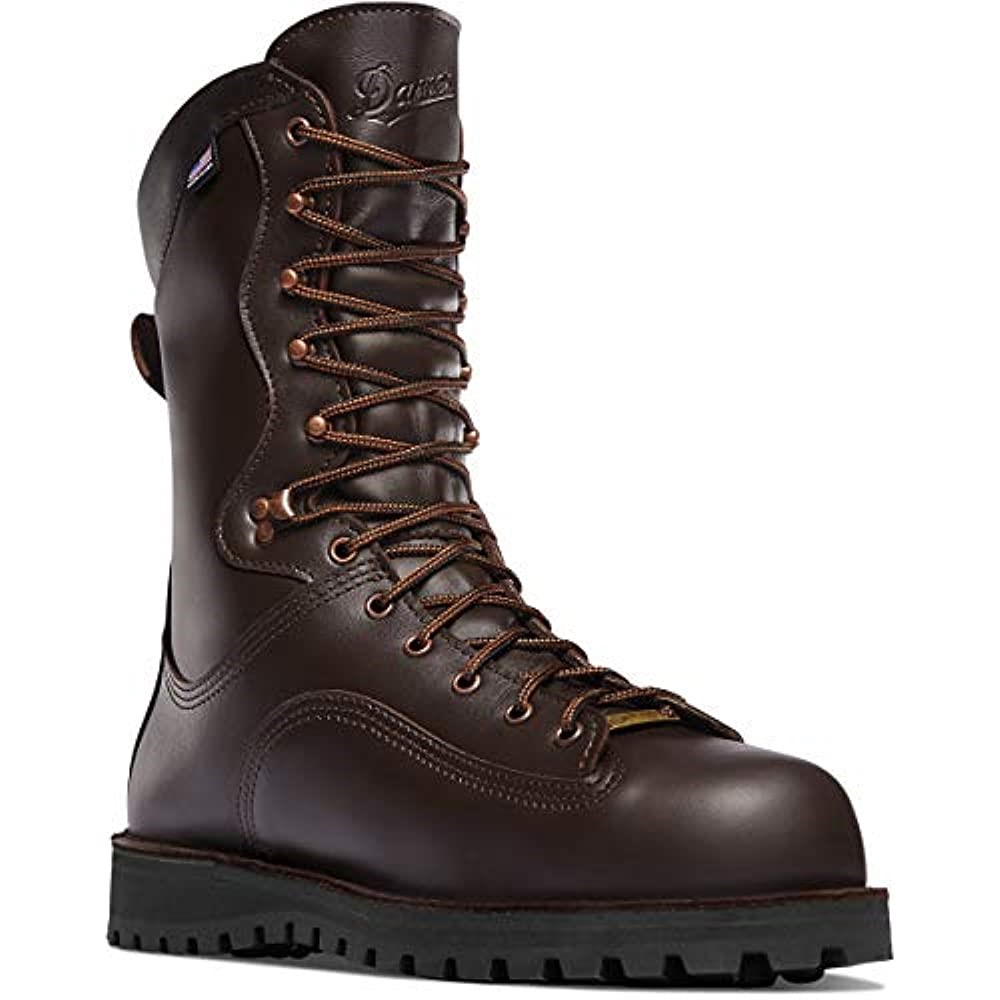 Air Jordan Greece Danner 40000 Men Trophy 10 600g μποτάκι καφέ