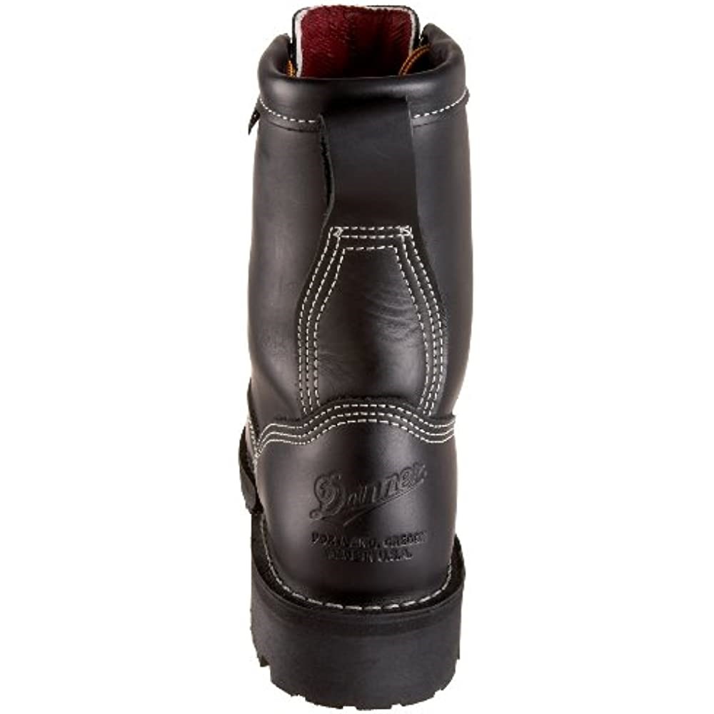 Air Jordan Greece Danner Fashion Men Super Rain Forest 200 γραμμάρια μποτάκι εργασίας μαύρο