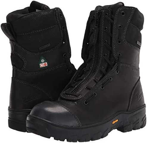 Air Jordan Greece Danner Men 18051 δουλεια μαυρα