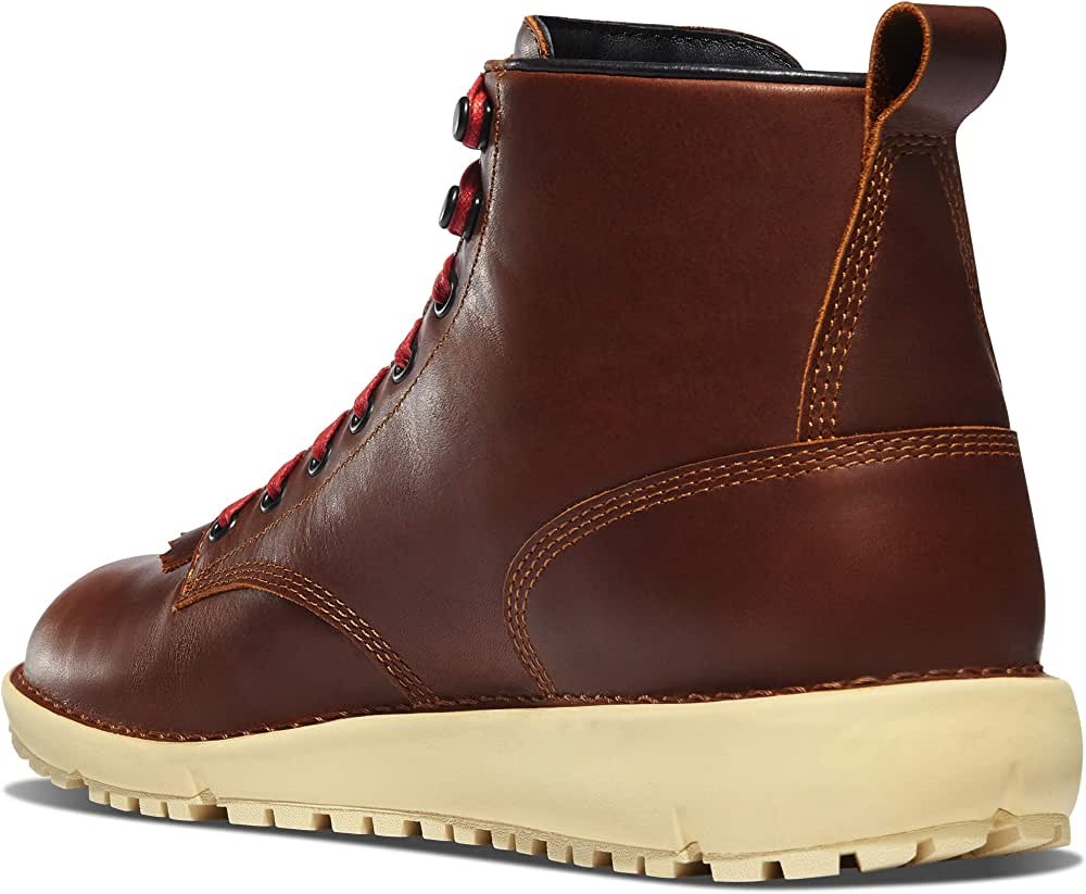 Air Jordan Greece Danner Men 34652 Logger 917 6" Lifestyle Port Boot Full Grain