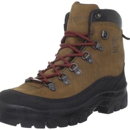 Air Jordan Greece Danner-men Crater Rim 6" μποτάκια καφέ