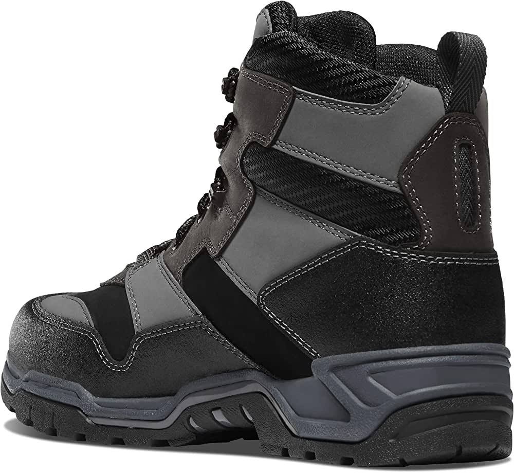 Air Jordan Greece Danner Men Field Ranger 6" αδιάβροχο Nmt/eh μπότα εργασίας γκρι
