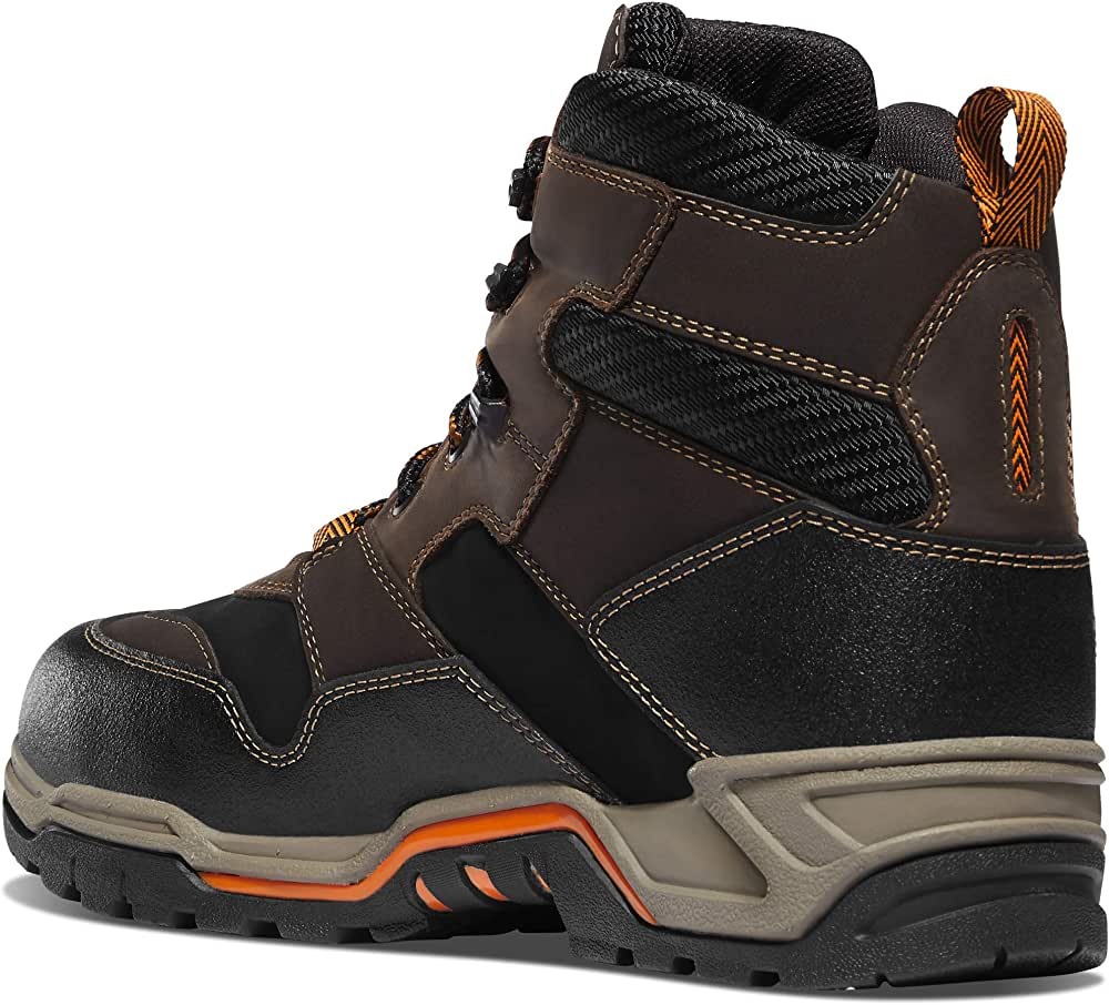 Air Jordan Greece Danner Men Field Ranger 6" αδιάβροχο Eh μποτάκι εργασίας καφέ