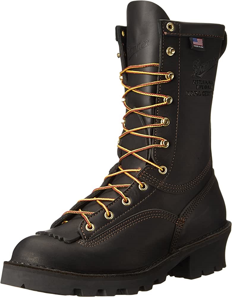 Air Jordan Greece Danner Men Flashpoint Ii 10 Inch All Leather Work Boot Black