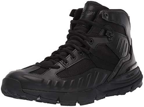 Air Jordan Greece Danner Men Fullbore στρατιωτική και τακτική μπότα μαύρη