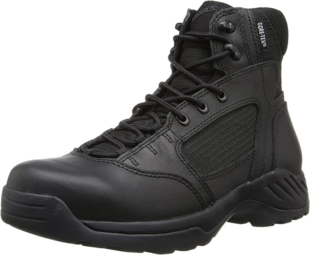 Air Jordan Greece Danner Men Kinetic 6" Gtx-m μαύρο