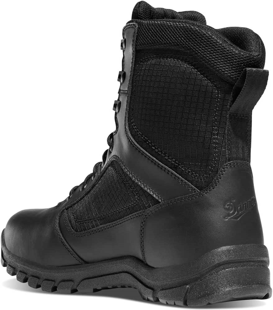 Air Jordan Greece Danner Men Lookout 8" 800g στρατιωτική και τακτική μπότα μαύρη