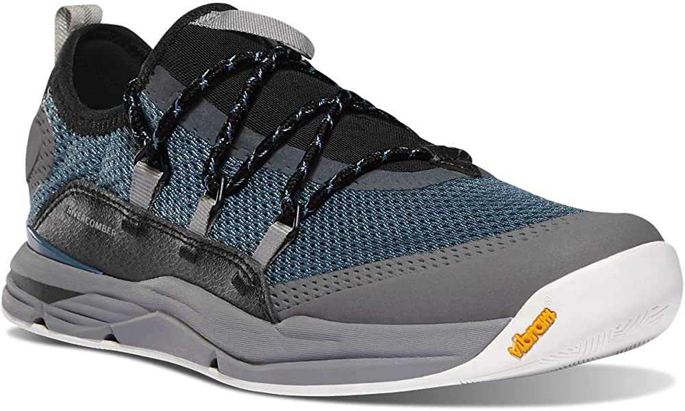 Air Jordan Greece Danner Men Rivercomber 3" παπούτσια πεζοπορίας Goblin Blue-charcoal