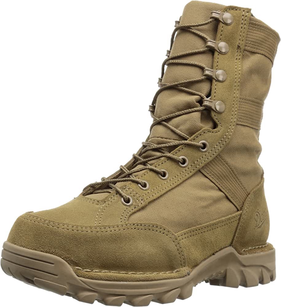 Air Jordan Greece Danner Men Rivot Tfx 8" Coyote 400g στρατιωτική μπότα κογιότ