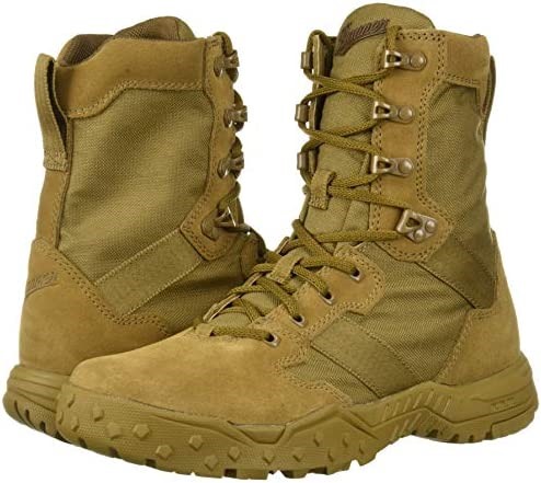 Air Jordan Greece Danner Men Scorch στρατιωτική και τακτική μπότα χακί