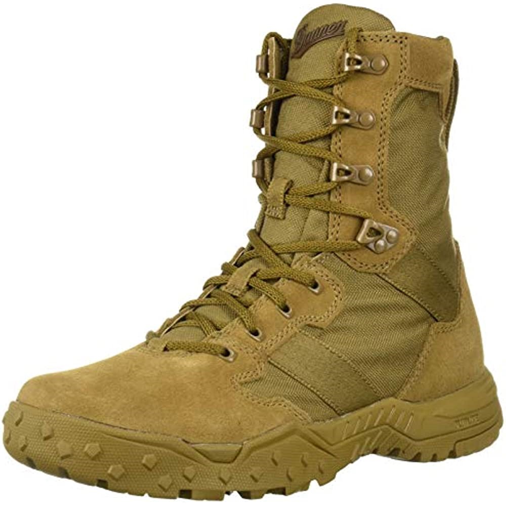 Air Jordan Greece Danner Men Scorch στρατιωτική και τακτική μπότα