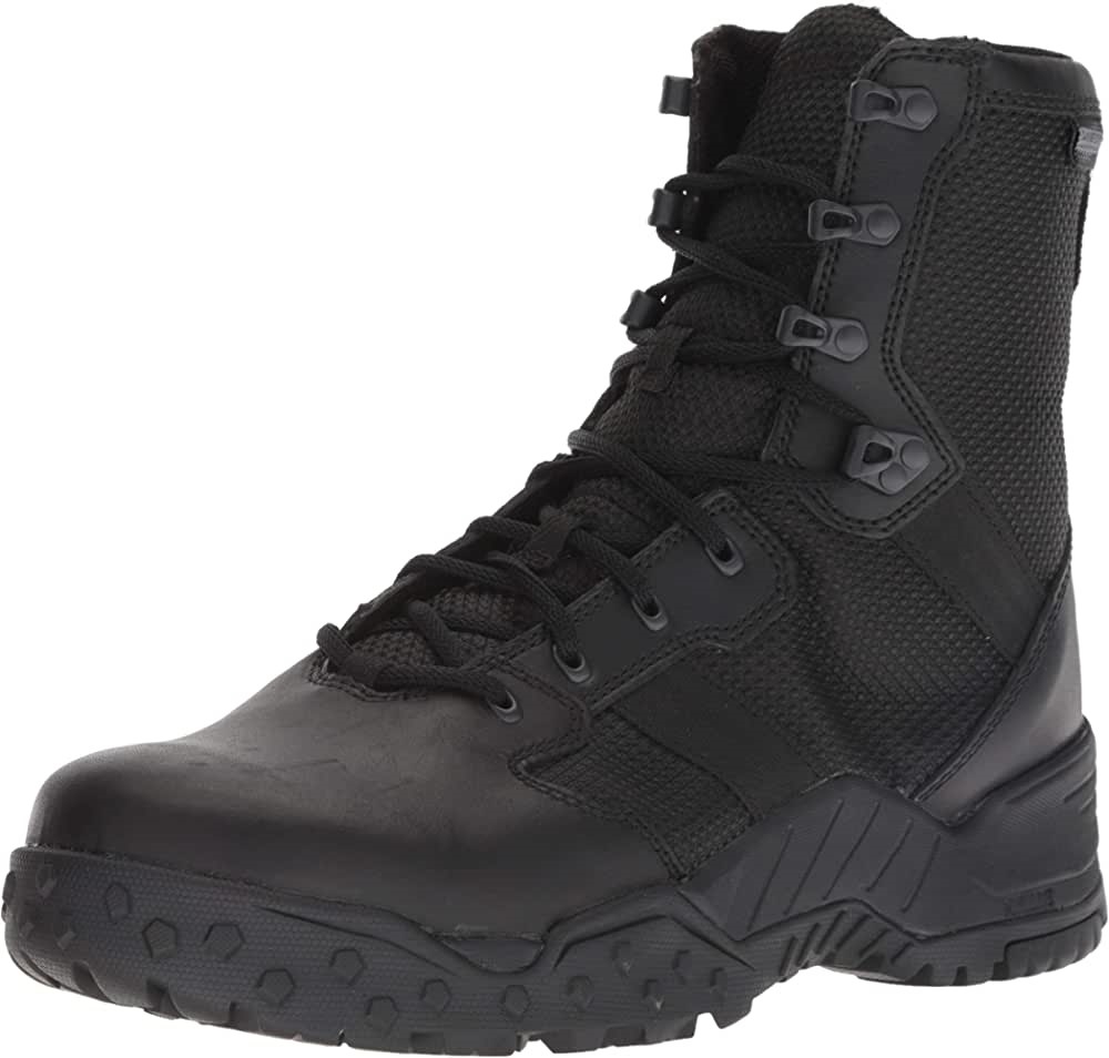 Air Jordan Greece Danner Men Scorch Side-zip 8" στρατιωτικό μποτάκι μαύρο