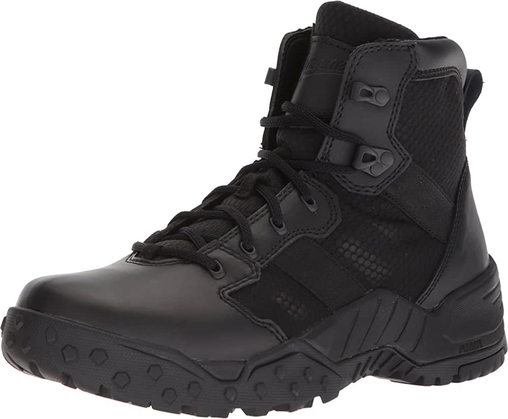 Air Jordan Greece Danner Men Scorch Side-zip 6" στρατιωτική και τακτική μπότα μαύρη