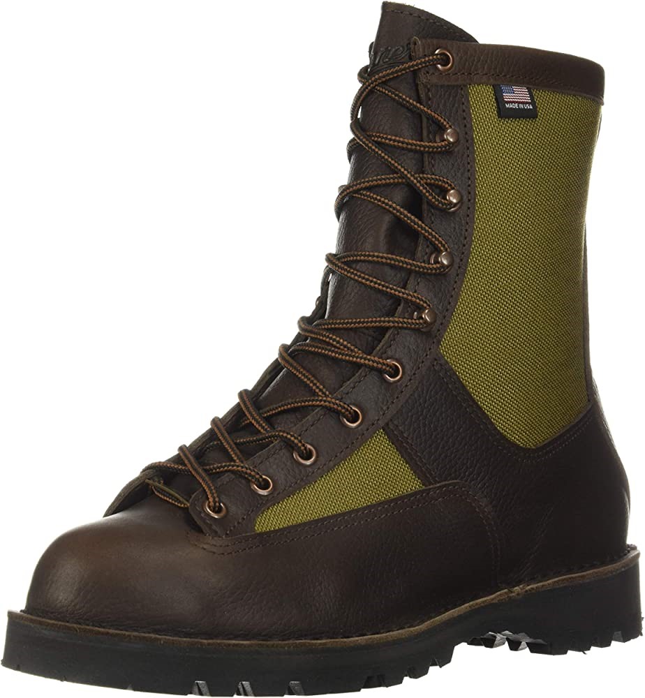 Air Jordan Greece Danner Men Sierra 8" 200g Gore-tex κυνηγετικό μποτάκι καφέ