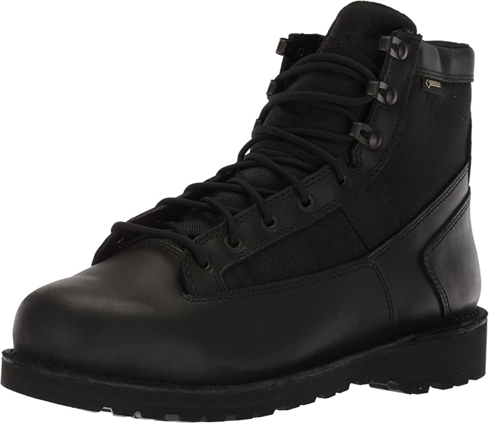 Air Jordan Greece Danner Men Stalwart 8" στρατιωτική και τακτική μπότα μαύρη