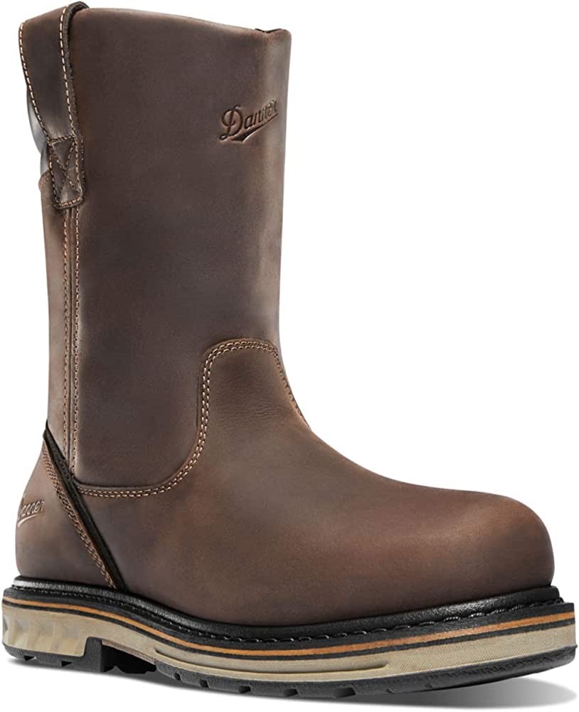 Air Jordan Greece Danner Men ατσάλι αυλή Wellington 11 μποτάκια καφέ