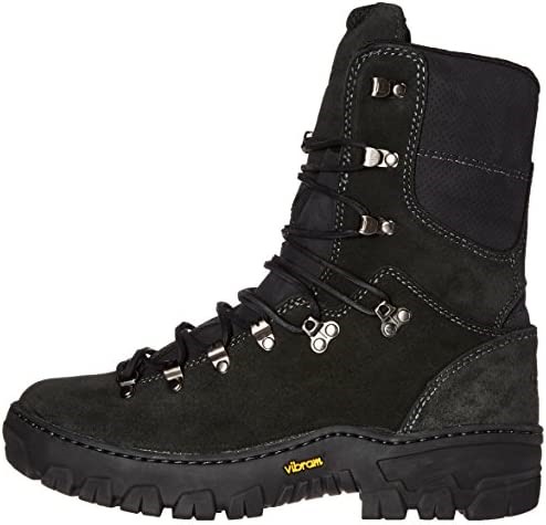 Air Jordan Greece Danner Men Wildland Tactical πυροσβέστης μποτάκι εργασίας μαύρο