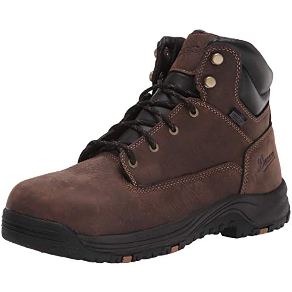 Air Jordan Greece Danner Men Work Boot Ankle Brown