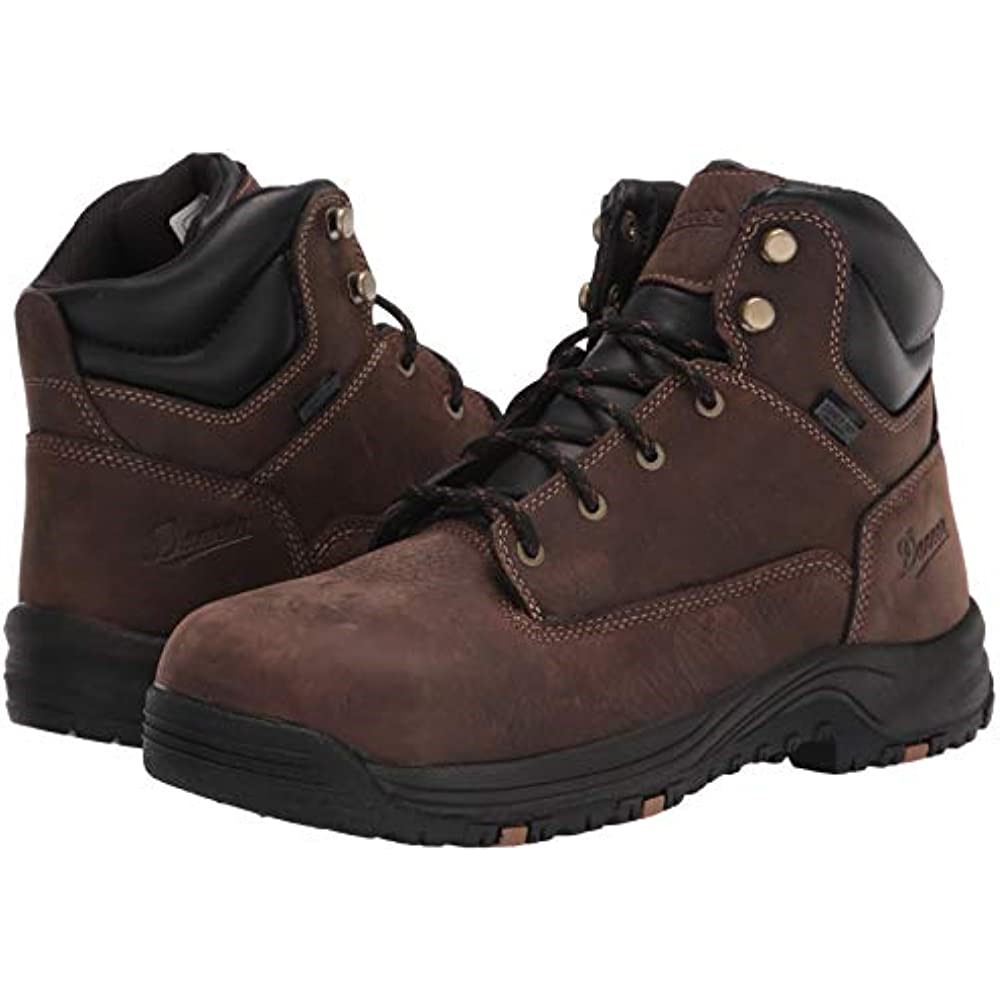 Air Jordan Greece Danner Men Work Boot Ankle Brown
