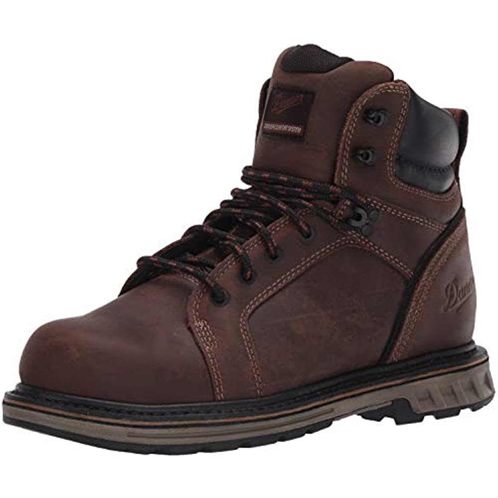 Air Jordan Greece Danner Men Work Industrial Boot καφέ