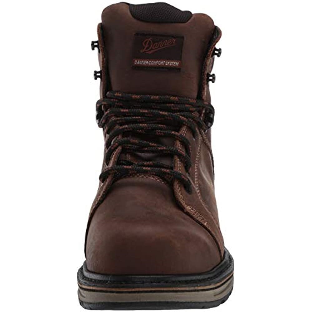 Air Jordan Greece Danner Men Work Industrial Boot καφέ