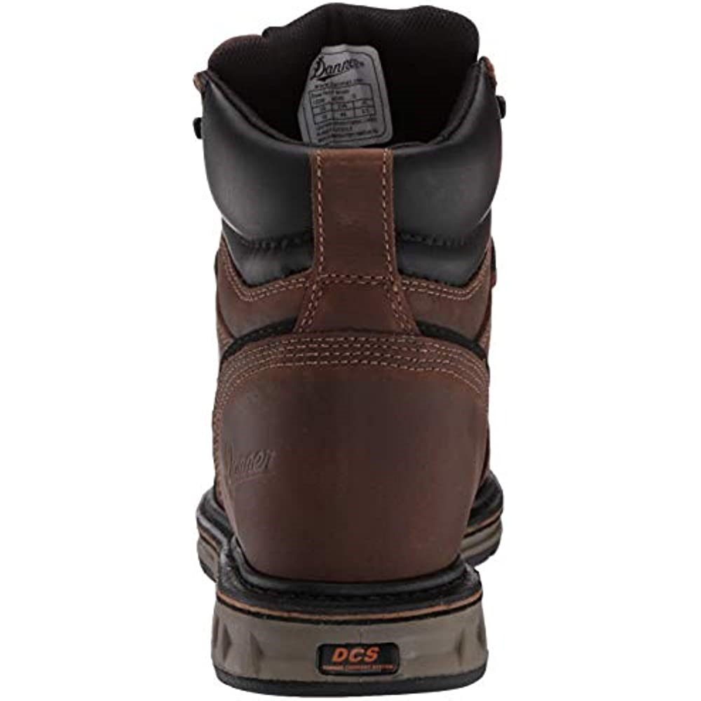 Air Jordan Greece Danner Men Work Industrial Boot καφέ