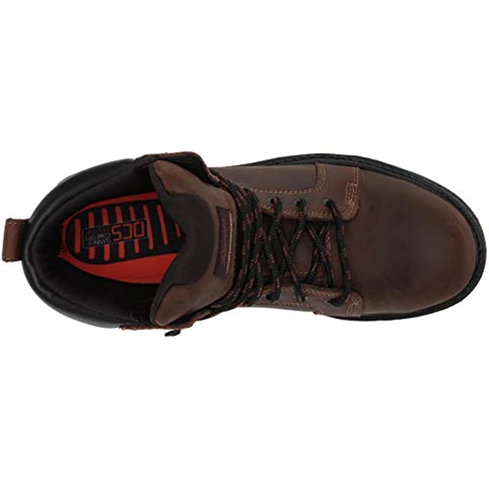 Air Jordan Greece Danner Men Work Industrial Boot καφέ