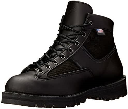 Air Jordan Greece Danner Patrol 6" μποτάκι επιβολής του νόμου μαύρο