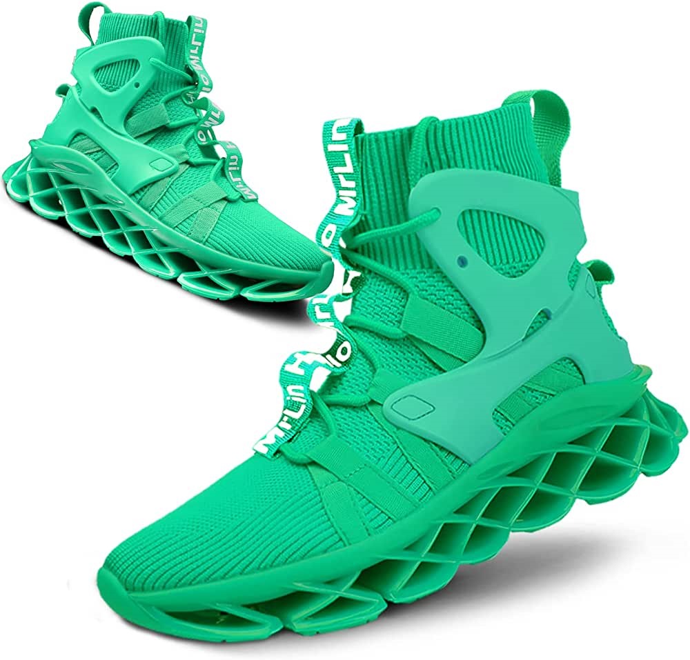 Air Jordan Greece Hello Mr Lin ανδρικά παπούτσια για τρέξιμο αντιολισθητικά αθλητικό τένις περπάτημα λεπίδα τύπου αθλητικά παπούτσια Hip Hop Lake Blue