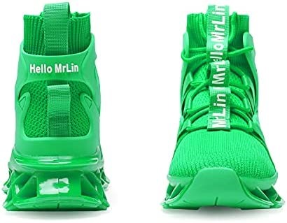 Air Jordan Greece Hello Mr Lin ανδρικά παπούτσια για τρέξιμο αντιολισθητικά αθλητικό τένις περπάτημα λεπίδα τύπου αθλητικά παπούτσια Hip Hop Lake Blue