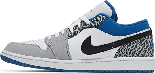 ελλαδα Air Jordan Men Greece Air Jordan 1 Low Se Dm1199 140 True Blue