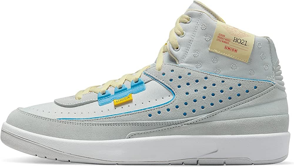 Air Jordan Greece Men Air Jordan Greece 2 Sp Dn3802 001 Union-grey Fog