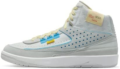 Air Jordan Greece Men Air Jordan Greece 2 Sp Dn3802 001 Union-grey Fog