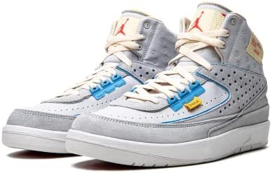 Air Jordan Greece Men Air Jordan Greece 2 Sp Dn3802 001 Union-grey Fog