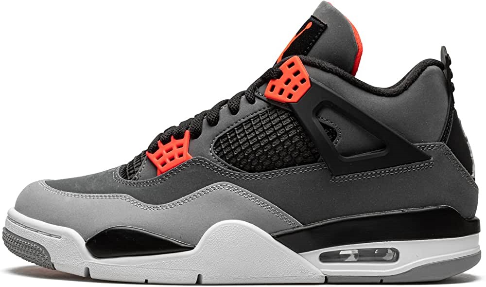 ελλαδα Air Jordan Men Greece Air Jordan 4 Retro Dh6927 061 Infrared