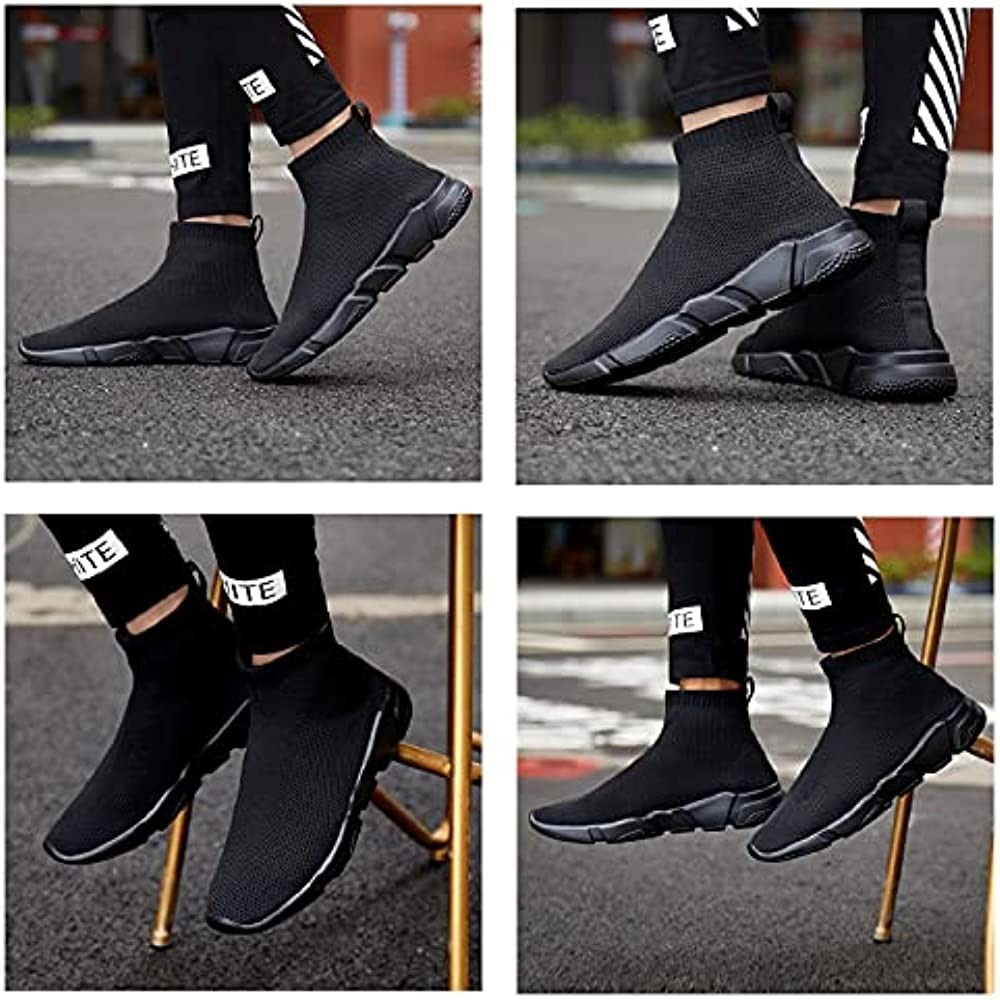 Air Jordan Greece ανδρικά Sneakers μόδας αναπνεύσιμα παπούτσια περπάτημα παπούτσια για τρέξιμο ολόμαυρα