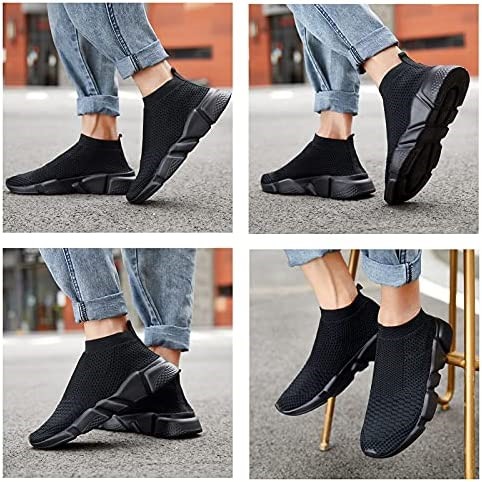 Air Jordan Greece ανδρικά αθλητικά παπούτσια για τρέξιμο ολόμαυρα