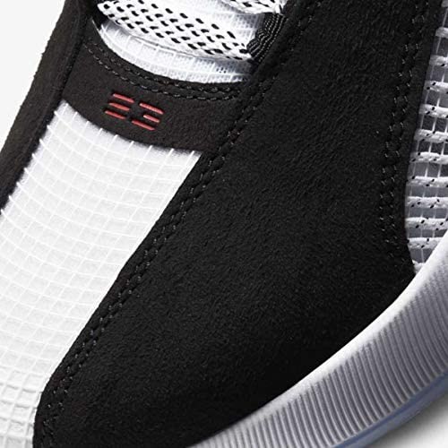 Air Jordan Greece ανδρικα παπουτσια Nike Air Xxxv Dna μαυρο-λευκο-χιλη κοκκινο