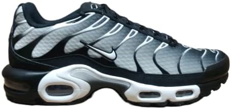 Air Jordan Greece Nike Air Max Plus Se Tn1 συντονισμένο ανδρικό Sneaker μαύρο-άσπρο-ασημί