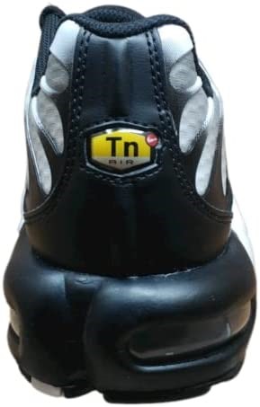 Air Jordan Greece Nike Air Max Plus Se Tn1 συντονισμένο ανδρικό Sneaker μαύρο-άσπρο-ασημί