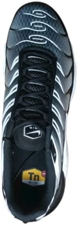 Air Jordan Greece Nike Air Max Plus Se Tn1 συντονισμένο ανδρικό Sneaker μαύρο-άσπρο-ασημί