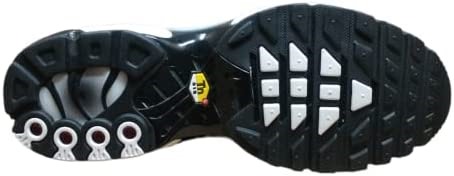 Air Jordan Greece Nike Air Max Plus Se Tn1 συντονισμένο ανδρικό Sneaker μαύρο-άσπρο-ασημί