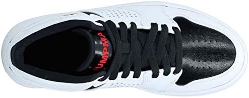 Air Jordan Greece Nike Access Gs Basketball Trainers Av7941 Sneakers παπούτσια λευκό-γυμναστήριο κόκκινο-μαύρο