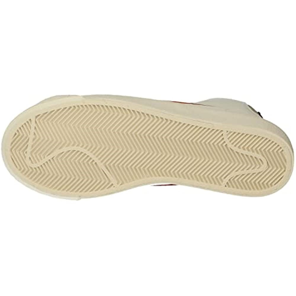 Air Jordan Greece Nike Blazer Mid 77 Se Gs Trainers Dh9700 Sneakers Shoes White-gym Red-smoke Grey