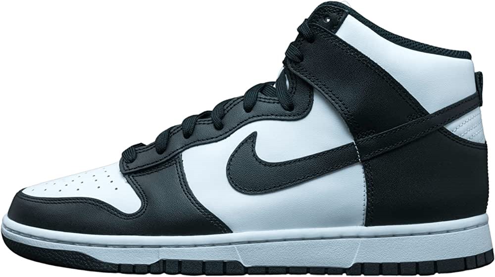 Air Jordan Greece Nike Men Dunk High Dd1399 102 παιχνίδι άσπρο-μαύρο πορτοκαλί