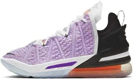 Air Jordan Greece Nike Kids Lebron 18(gs) παπούτσια μπάσκετ πολύχρωμα-λευκά