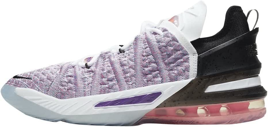 Air Jordan Greece Nike Kids Lebron 18(gs) παπούτσια μπάσκετ μωβ