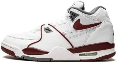 Greece Air Jordan Nike Men Greece Air πτήση 89 Dd1173 100 White-team Red Grey