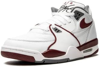 Greece Air Jordan Nike Men Greece Air πτήση 89 Dd1173 100 White-team Red Grey